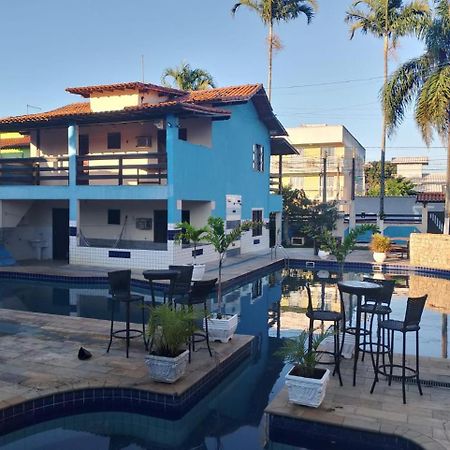 Pousada Granada Rio das Ostras Exterior foto